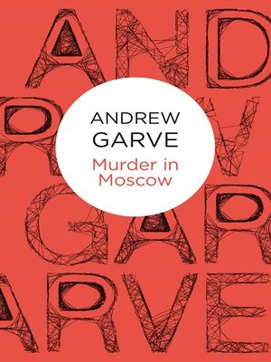 cover image of Murder in Moscow